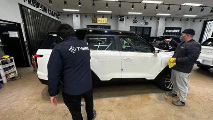토레스 EVX 출시 소식과 함께보는 구로 카스페이스 검수 후기 / 서울 구로 영등포