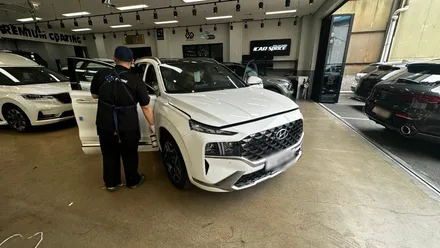 2023 싼타페 풀체인지 기다려보며 점검해 보았습니다. / 서울 구로 영등포