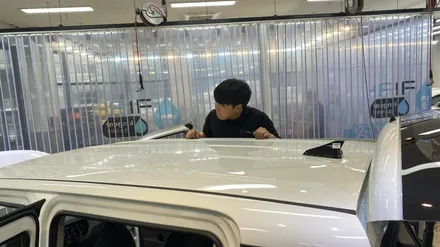 신형 레이 화이트 신차검수, 인수 결정 전 체크사항? / 서울 구로 영등포