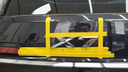 BMW X7, 전체 PPF 시공으로 차량 도장면 완벽 보호! / 서울 구로 영등포