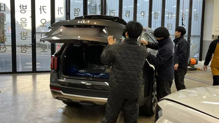 쏘렌토 신차검수 빈틈없이 점검완료!! / 서울 구로 영등포