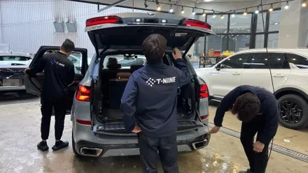 BMW X5 브루클린그레이 최상의 컨디션 확인 완료 ~ ! / 서울 구로 영등포