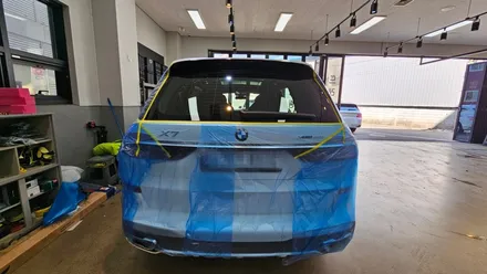 고급진 BMW X7 신차패키지 시공 후기 / 서울 구로 영등포
