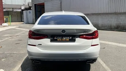 BMW 6GT 화이트, 티나인R100으로 썬팅 시공했어요~ / 서울 구로 영등포