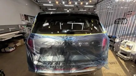 팰리세이드 신차패키지 가성비 좋은 브이쿨K 썬팅과 시트코팅까지! / 서울 구로 영등포