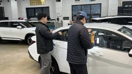 2025 아반떼 CN7 신차검수, 서울 믿고 맡길 곳 찾으신다면 / 서울 구로 영등포