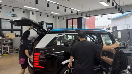 팰리세이드 신차검수로 눈에 보이지 않는 완성도를 점검하다 카스페이스 구로 / 서울 구로 영등포