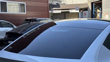 테슬라 모델Y 주니퍼 신차패키지, 버텍스 900 전체 15% 시공 후기 / 서울 구로 영등포