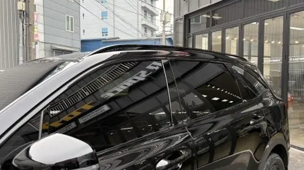 쏘렌토 신차패키지 풀세팅 후기, 방음·본넷PPF·언더코팅까지 / 서울 구로 영등포