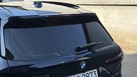 BMW X5 신차패키지, 그릴 크롬죽이기로 분위기 완성 / 서울 구로 영등포