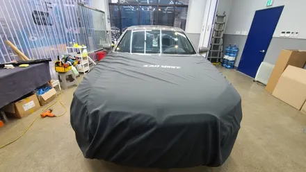 BMW 7시리즈 티나인 R100 썬팅으로 여름 준비 / 서울 구로 영등포