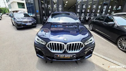 [스압 주의] BMW X6 셋 쌍둥이 프리미엄 신차패키지 시공 후기 / 서울 구로 영등포