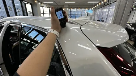 볼보 XC60, 입고 즉시 이루어지는 과정은 / 서울 구로 영등포