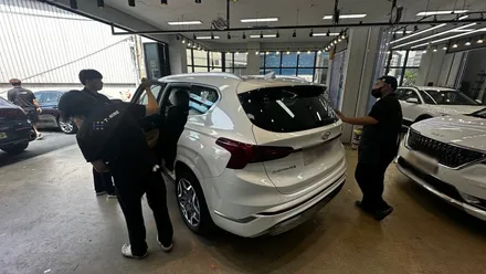 2023 싼타페 풀체인지 기다려보며 점검해 보았습니다. / 서울 구로 영등포