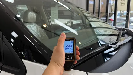 카니발 하이리무진 신차검수, 넓은만큼 꼼꼼하게. / 서울 구로 영등포