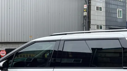 가족의 안전을 책임져줄, 카니발 화이트 신차패키지 작업현장! / 서울 구로 영등포