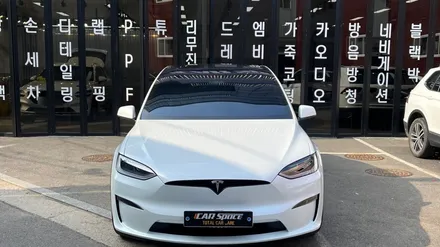 테슬라 모델X 화이트 신차패키지, 시공품목 한 눈에 살펴보기 / 서울 구로 영등포