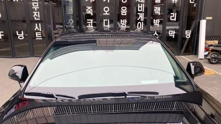 그랜저 블랙펄 신차패키지 소음 진동이 신경 쓰이신다면? / 서울 구로 영등포