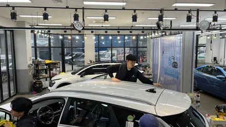 구로 스포티지 신차검수 도중에 하자가 나왔을 때? / 서울 구로 영등포