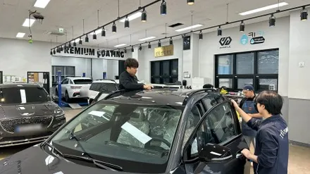 스포티지 신차검수 어디가 괜찮을지 고민된다면? / 서울 구로 영등포
