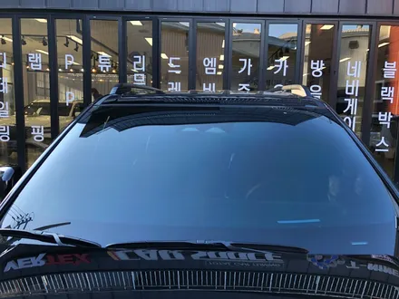 신차패키지 티나인R100 썬팅작업, 요즘은 필수죠 / 현대 / 디올 뉴싼타페 MX5 / 서울 구로 영등포