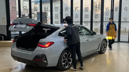 외제차 BMW 4시리즈 신차검수 괜찮은 곳 어디? / 서울 구로 영등포