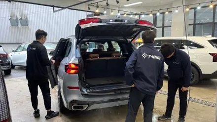 BMW X5 브루클린그레이 최상의 컨디션 확인 완료 ~ ! / 서울 구로 영등포