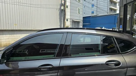 꼼꼼하게 진행해본 BMW X4 신차패키지 썬팅, PPF, 방음패키지 / 서울 구로 영등포