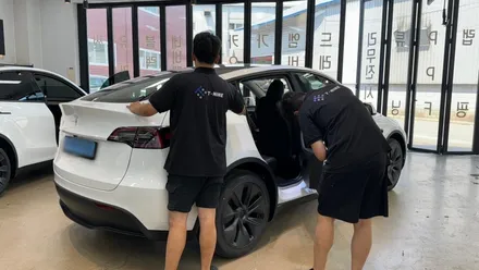 테슬라 모델Y 신차검수 꼭 필요한 이유? / 서울 구로 영등포