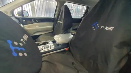 카니발 9인승 하이브리드 신차패키지 자동차썬팅지 농도조합 고민된다면! / 서울 구로 영등포