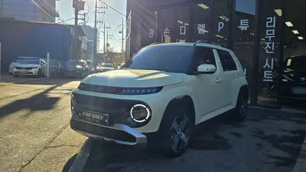 캐스퍼 일렉트릭 신차패키지로 나에게 딱 맞는 주행 환경 만들기! / 서울 구로 영등포