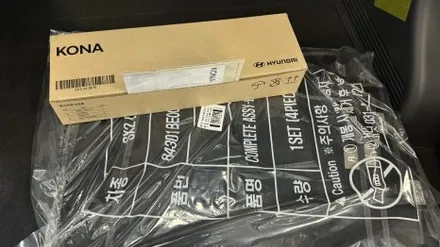 코나 미라지 그린 신차검수, 모든 과정 투명하게 공유하는 전문 업체 / 서울 구로 영등포