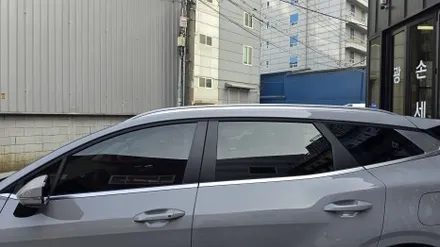 스포티지 울프그레이 신차패키지 완벽 시공! 한 곳에서 간편하게 / 서울 구로 영등포
