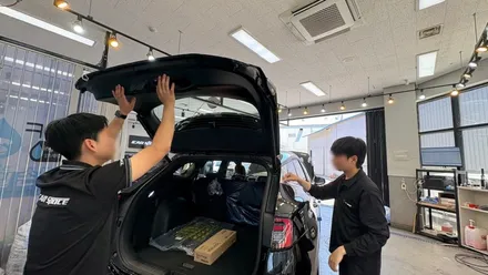 서울 스포티지 신차검수 체크리스트 확인해 보세요 카스페이스 구로 / 서울 구로 영등포