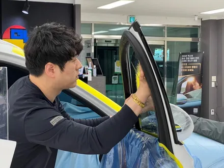 달서구 썬팅, 신차검수, PPF 카스페이스 서대구점에서 드레스업! / 서울 구로 영등포