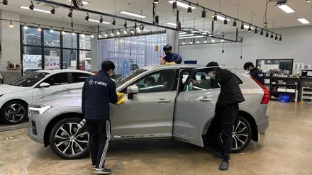 볼보 XC60, 컬러부터 모든 것이 완벽 / 서울 구로 영등포