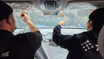 코나 풀체인지, 기대 이상이었던 출고 모습 / 서울 구로 영등포