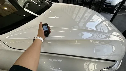 볼보 XC60, 입고 즉시 이루어지는 과정은 / 서울 구로 영등포