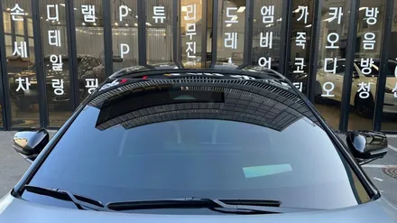 EV6 문스케이프 매트 그레이 깔끔했던 출고 현장 / 서울 구로 영등포