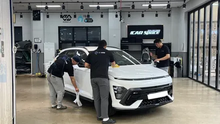 2023 디 올 뉴 코나 SX2 N라인 신차검수 결과는? / 서울 구로 영등포