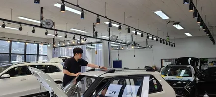 수십여 가지 점검사항들을 참고한 캐스퍼 신차검수 / 서울 구로 영등포