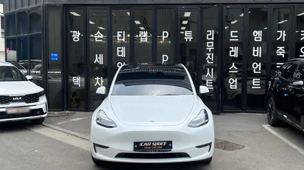 테슬라 신차패키지) 모델Y 썬팅 시공 시 주의해야할 점 / 서울 구로 영등포