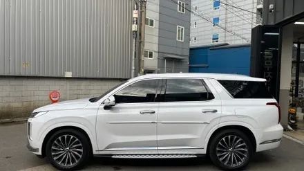 팰리세이드 신차패키지, 식빵등과 함께한 작업 과정 / 서울 구로 영등포