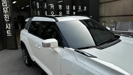 손꼽아 기다리던 토레스 신차패키지 작업후기! / 서울 구로 영등포