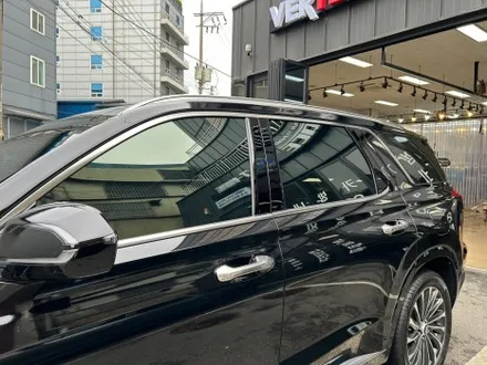 팰리세이드 블랙 신차패키지 알찬 구성에 원하는 시공을 추가! / 서울 구로 영등포
