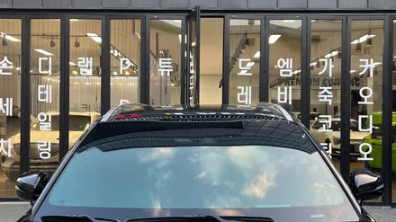 쏘렌토 오로라블랙펄 신차패키지 문의는 카스페이스 구로점에서 / 서울 구로 영등포