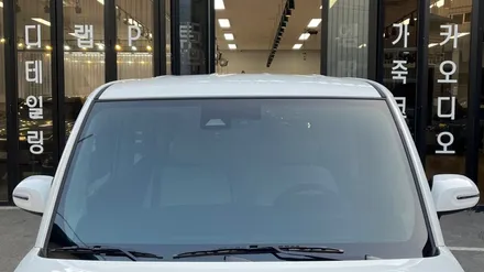 레이EV 신차패키지 썬팅부터 블랙박스 설치까지 귀여운 모습으로 변신했어요 / 서울 구로 영등포