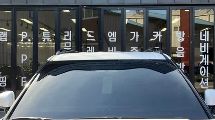 싼타페 MX5 신차패키지 버텍스 900+700 농도 조합으로 완성~! / 서울 구로 영등포