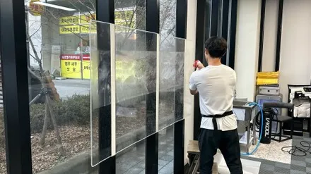 카니발 세라믹실버 하이브리드 전체 PPF로 내구성 업시키기!! / 기아 / 카니발 4세대(ka4) / 서울 구로 영등포