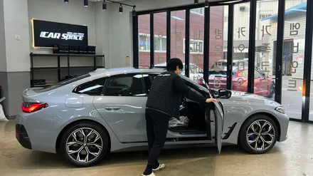 외제차 BMW 4시리즈 신차검수 괜찮은 곳 어디? / 서울 구로 영등포